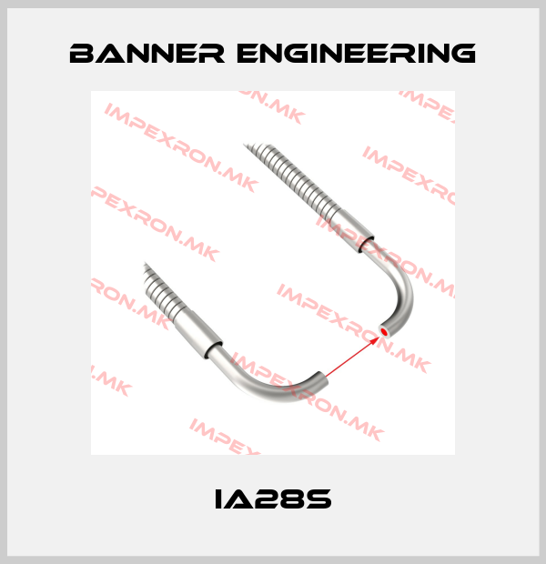 Banner Engineering-IA28Sprice