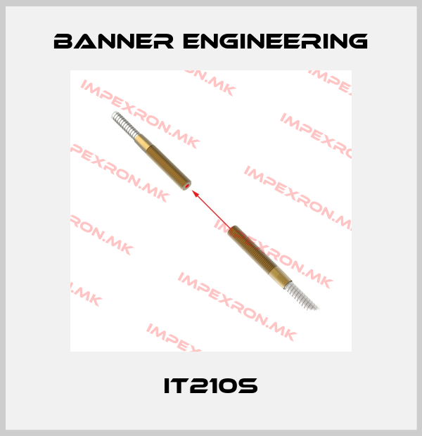 Banner Engineering-IT210Sprice
