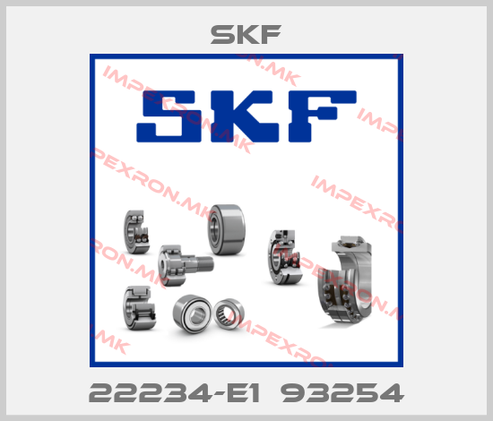 Skf-22234-E1  93254price