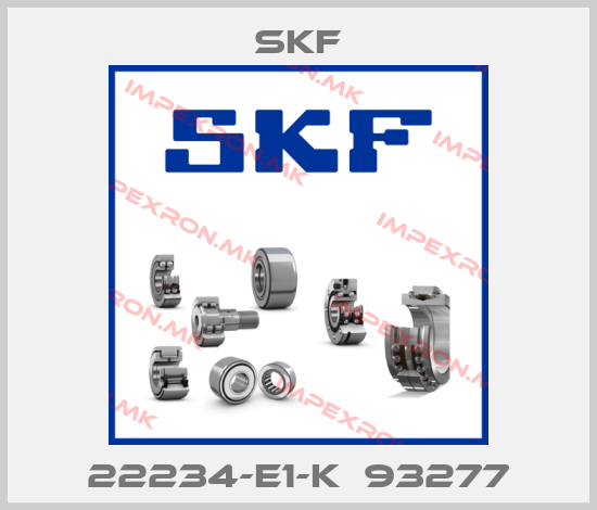 Skf-22234-E1-K  93277price