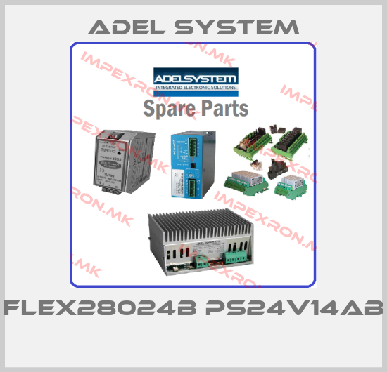 ADEL System-FLEX28024B PS24V14AB price