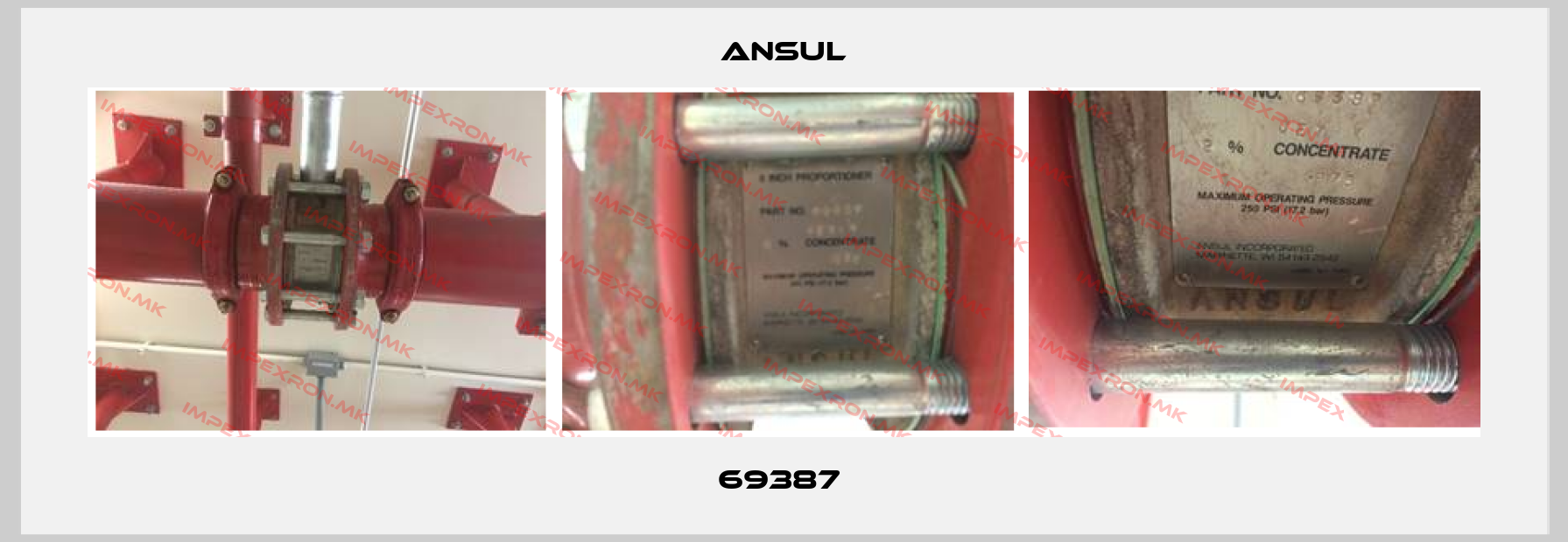 Ansul-69387 price
