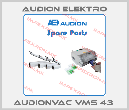 Audion Elektro-AUDIONVAC VMS 43 price