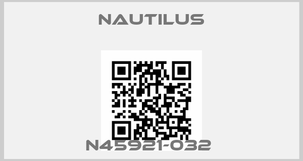 Nautilus-N45921-032 price