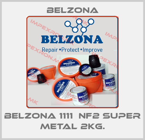 Belzona-Belzona 1111  NF2 Super Metal 2kg.price