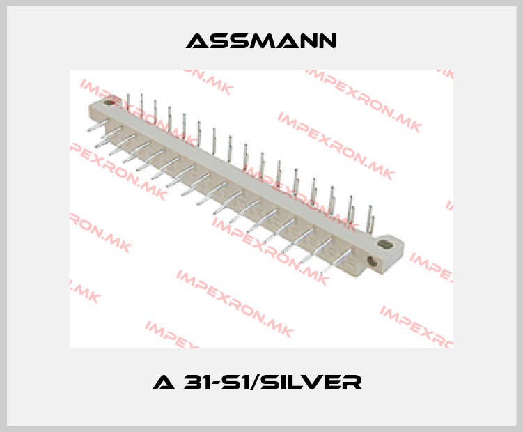 Assmann-A 31-S1/SILVER price