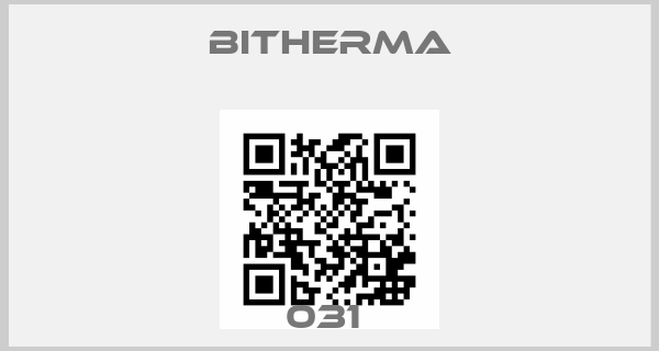Bitherma-031 price