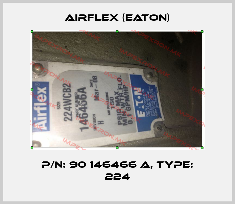 Airflex (Eaton)-P/N: 90 146466 A, Type: 224price