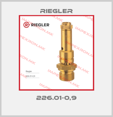 Riegler-226.01-0,9price