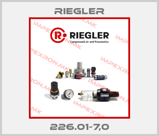 Riegler-226.01-7,0price