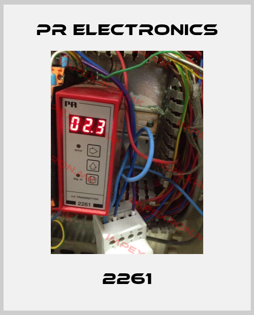 Pr Electronics Europe