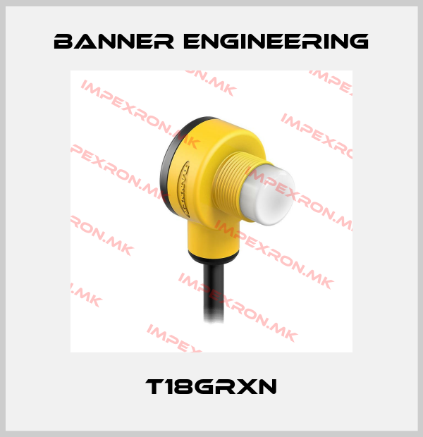 Banner Engineering-T18GRXNprice