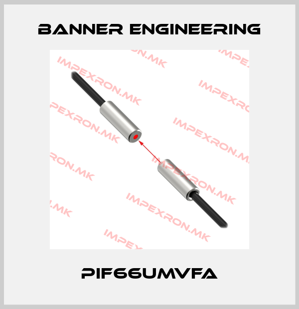 Banner Engineering-PIF66UMVFAprice