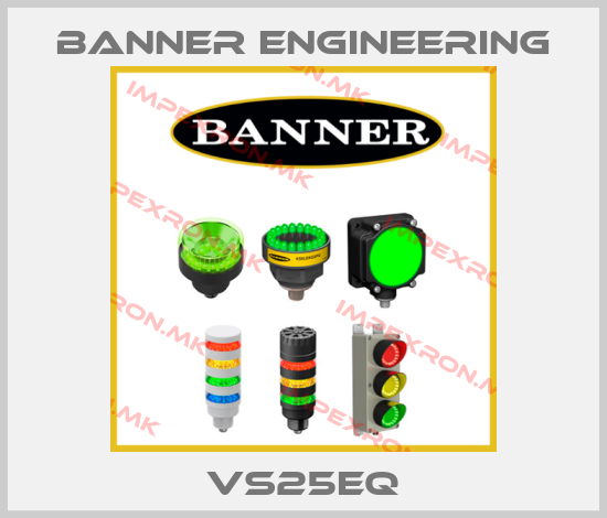 Banner Engineering-VS25EQprice