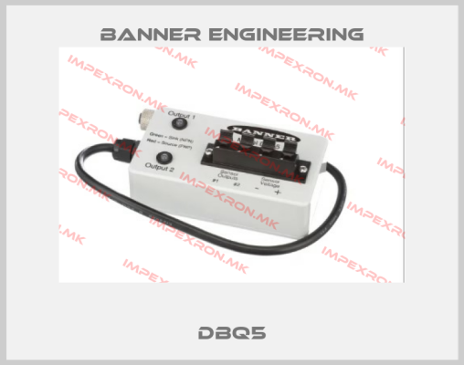 Banner Engineering-DBQ5price