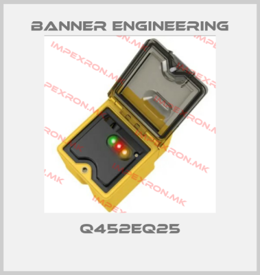 Banner Engineering-Q452EQ25price