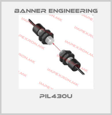 Banner Engineering-PIL430Uprice