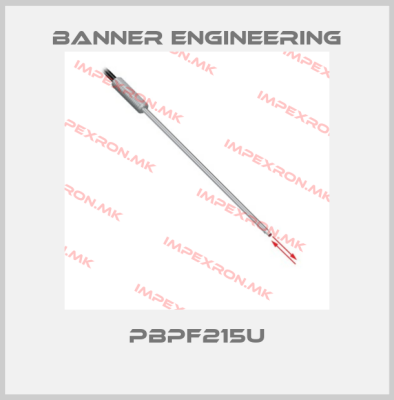 Banner Engineering-PBPF215Uprice