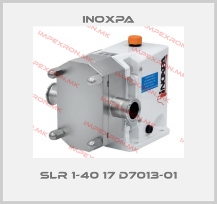 Inoxpa-SLR 1-40 17 D7013-01price