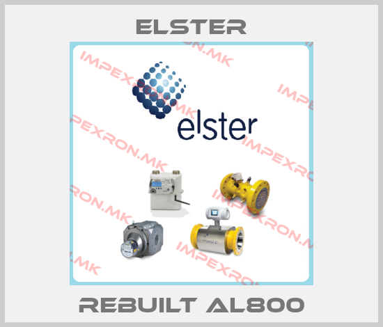 Elster-Rebuilt AL800price