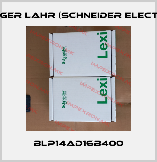 Berger Lahr (Schneider Electric)-BLP14AD16B400price