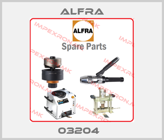 Alfra-03204  price