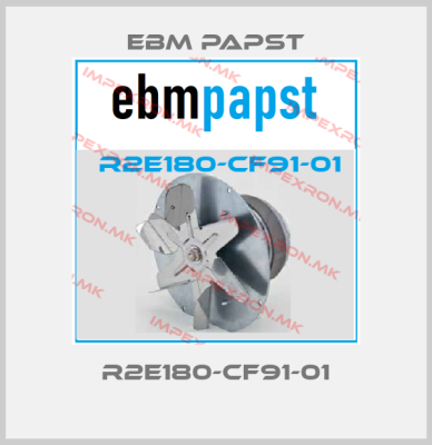 EBM Papst-R2E180-CF91-01price