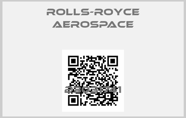 Rolls-Royce Aerospace-23031741price