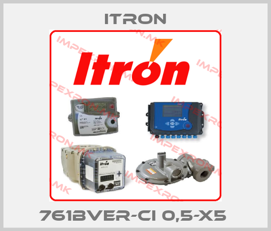 Itron-761BVer-CI 0,5-X5 price