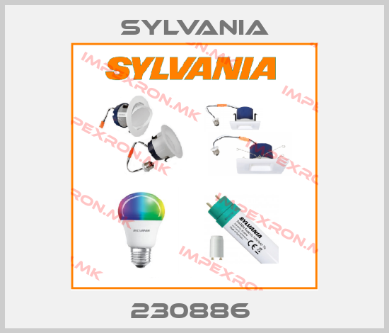 Sylvania-230886 price