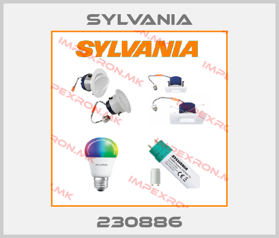 Sylvania-230886 price