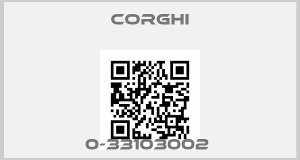 Corghi-0-33103002 price