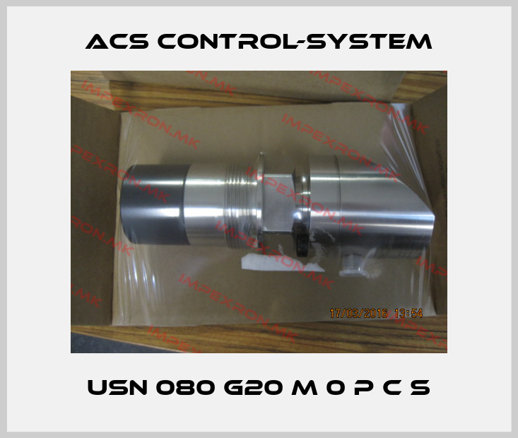 Acs Control-System Europe