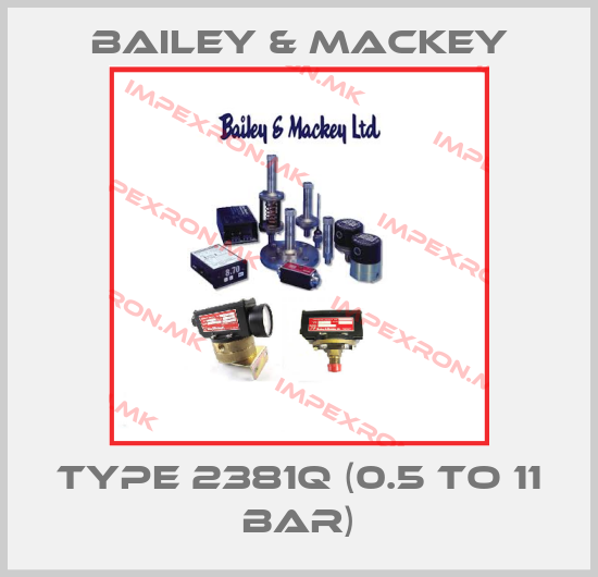 Bailey & Mackey Europe