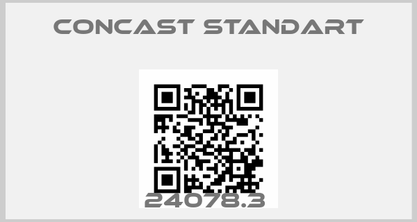 Concast standart-24078.3 price
