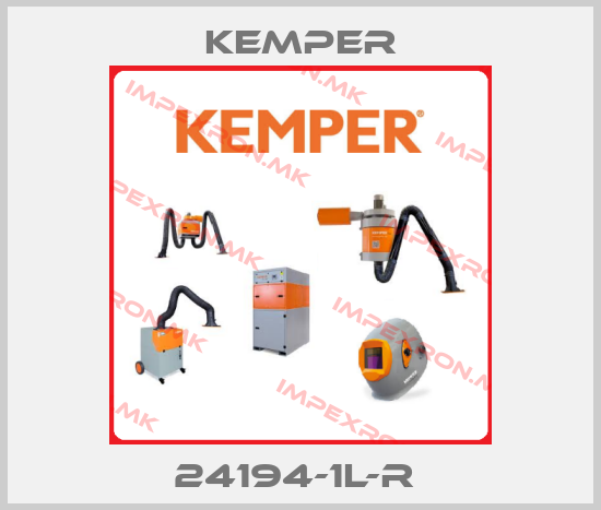 Kemper-24194-1L-R price