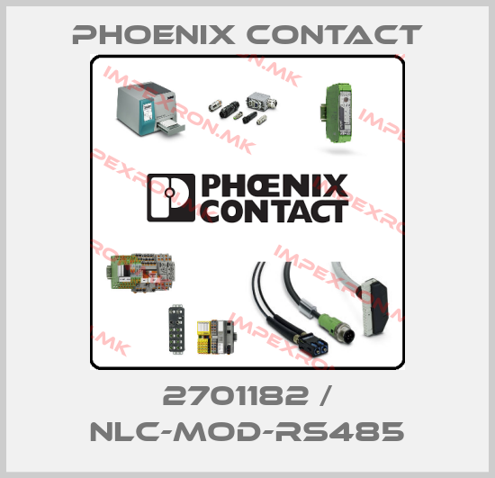 Phoenix Contact-2701182 / NLC-MOD-RS485price