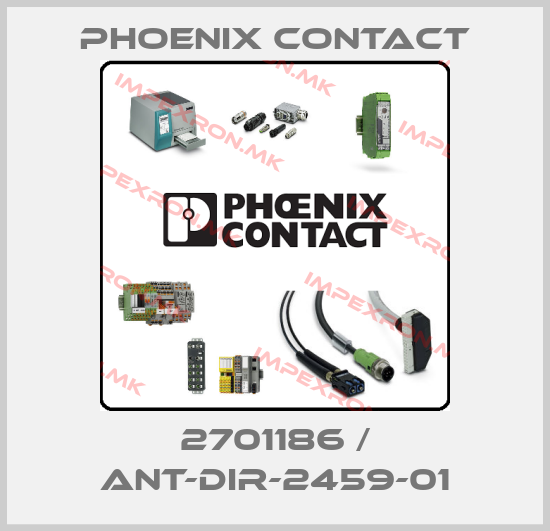 Phoenix Contact-2701186 / ANT-DIR-2459-01price