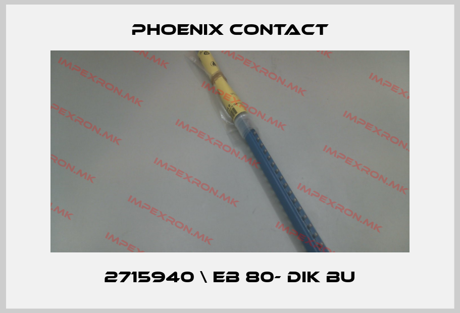 Phoenix Contact-2715940 \ EB 80- DIK BUprice
