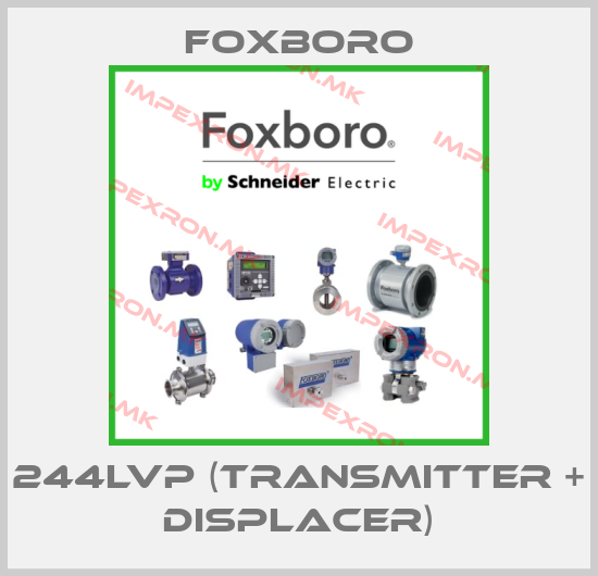Foxboro-244LVP (Transmitter + Displacer)price