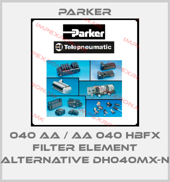 Parker Europe