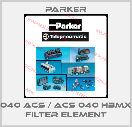 Parker Europe