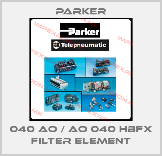 Parker Europe