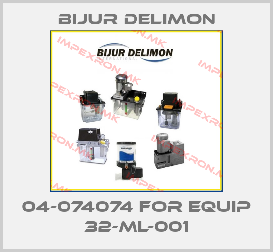 Bijur Delimon Europe