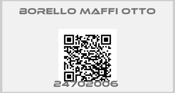 Borello Maffi Otto-24702006 price