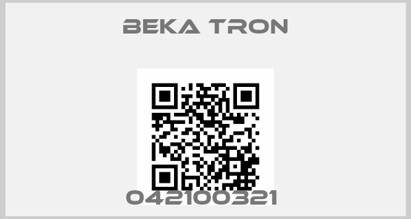 Beka Tron-042100321 price
