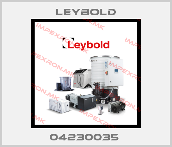 Leybold-04230035 price