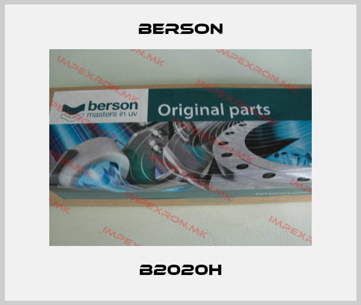 Berson-B2020Hprice