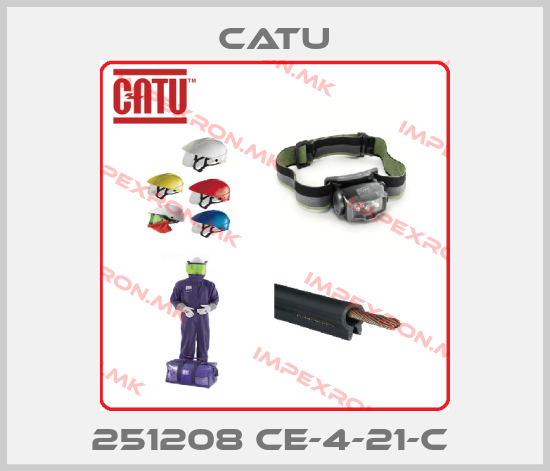 Catu-251208 CE-4-21-C price
