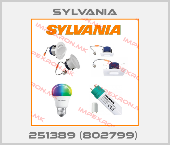 Sylvania-251389 (802799) price